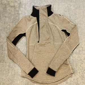 Lululemon longsleeve top